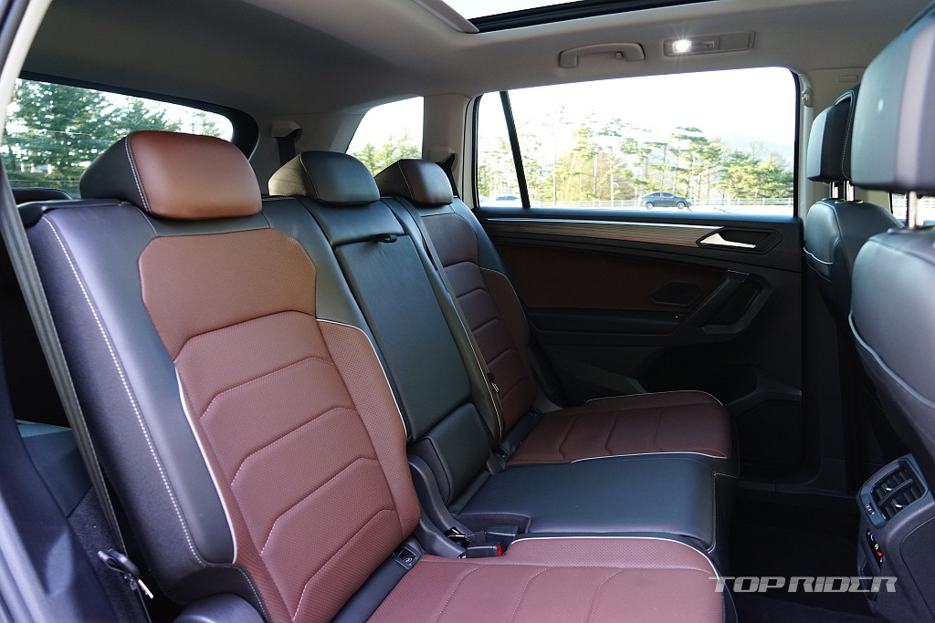 티구안 올스페이스 TSI