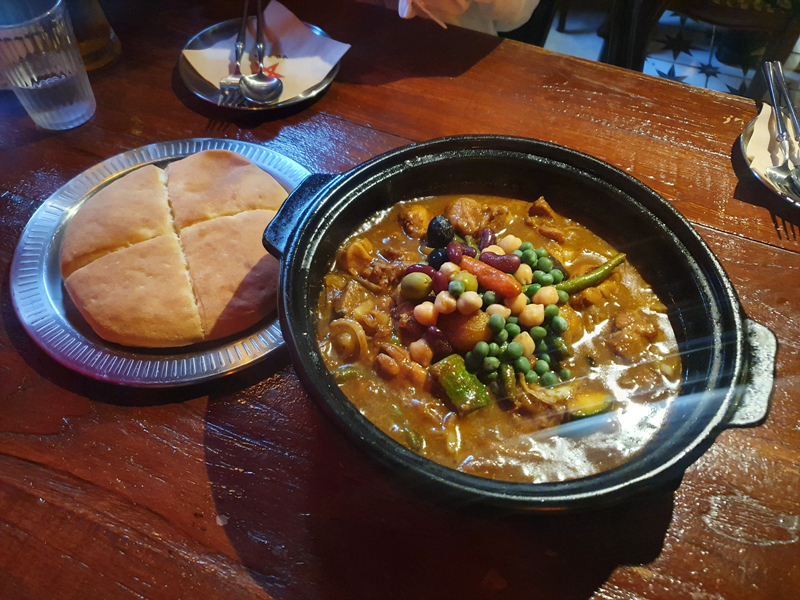 치킨타진