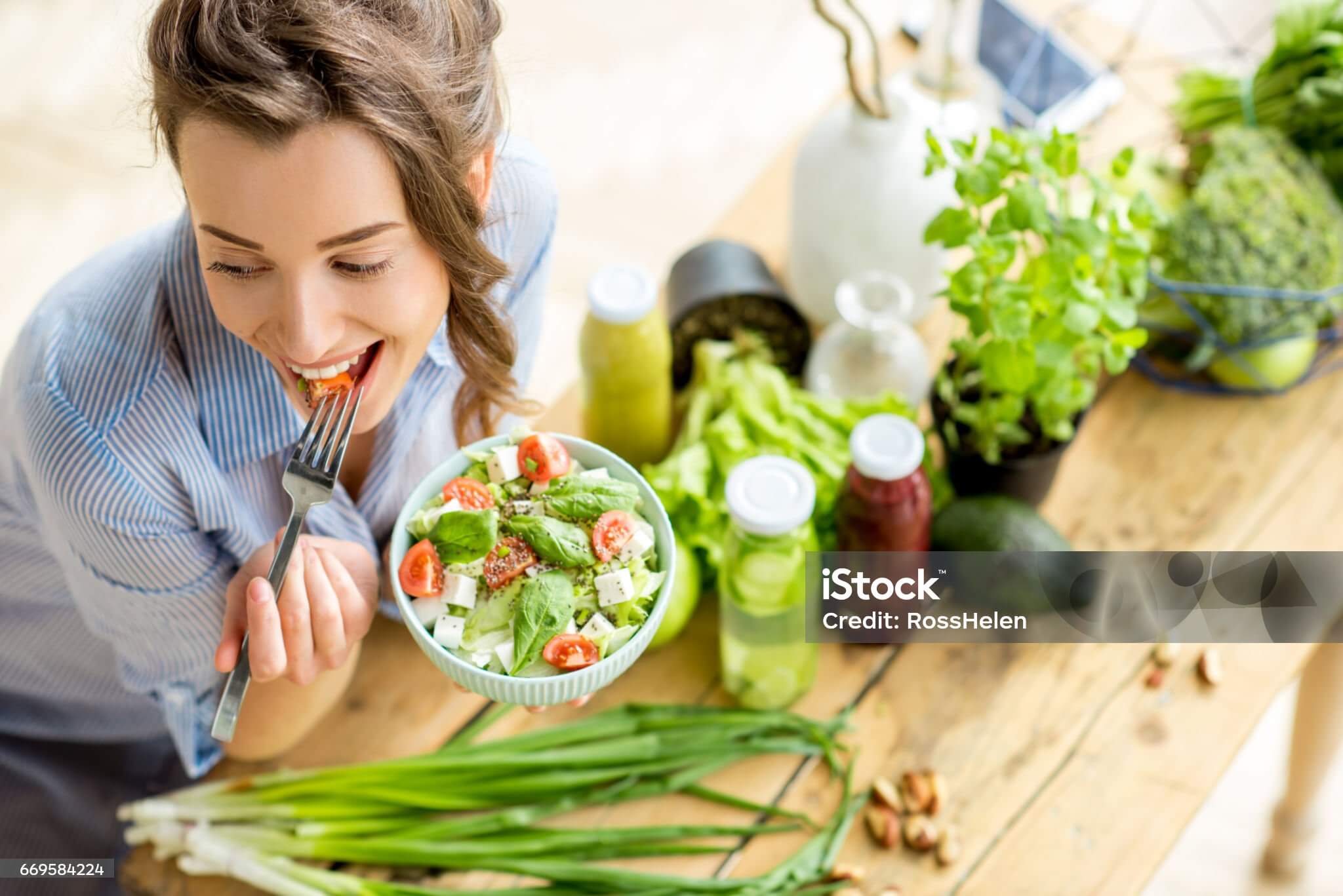 임신 준비와 다이어트의 균형