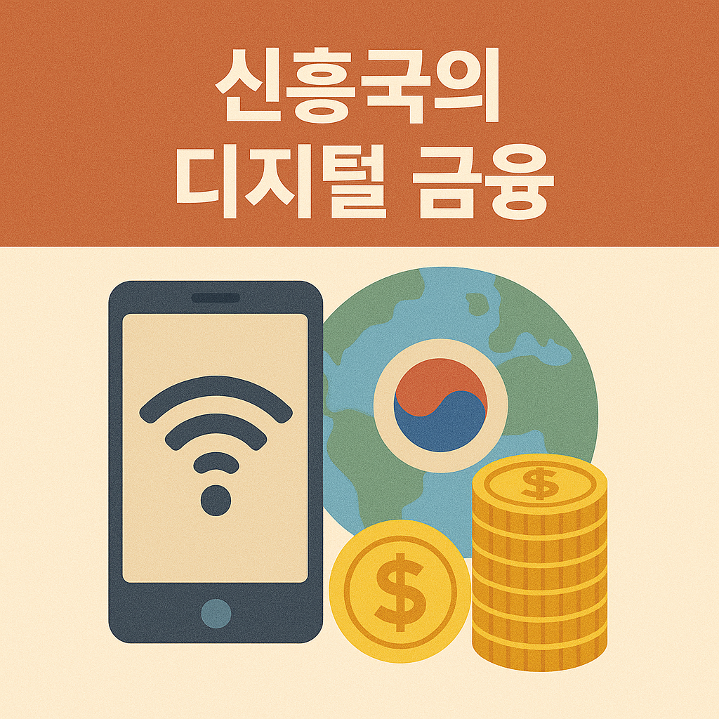 신흥국의 디지털 금융