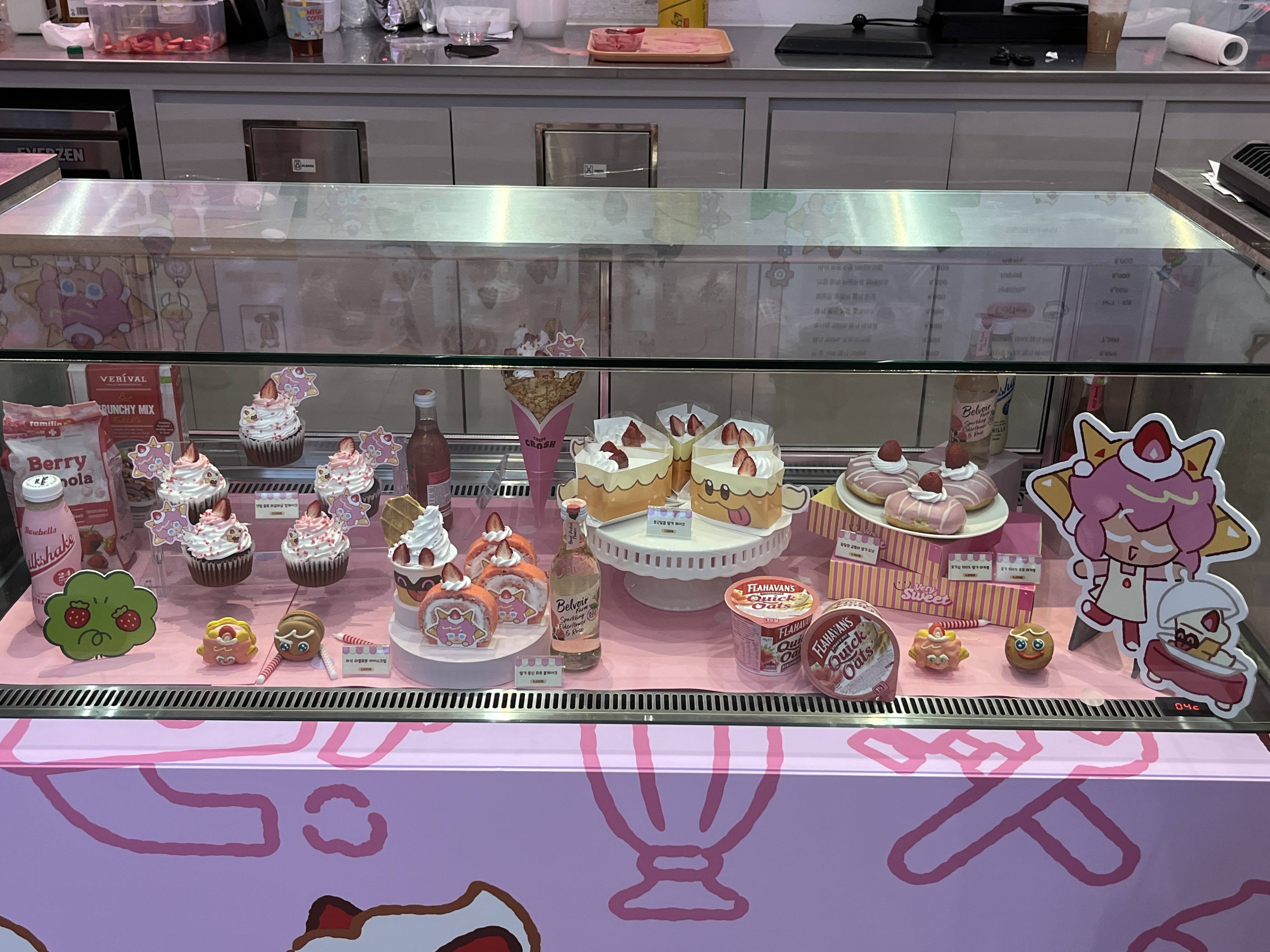 쿠키런 킹덤 팝업스토어