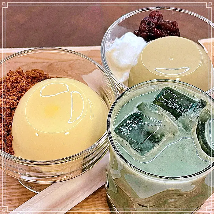 마포, 망원 월드컵 시장 맛집 디저트 카페, 푸딩