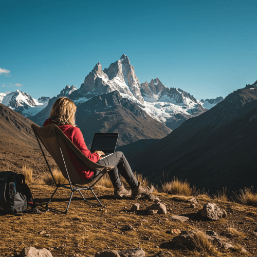디지털 노마드 생활법