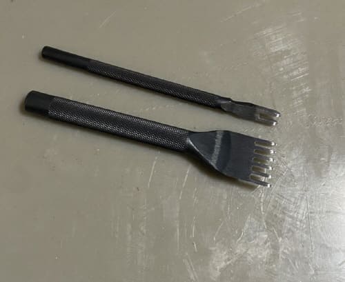 가죽공예도구-치즐