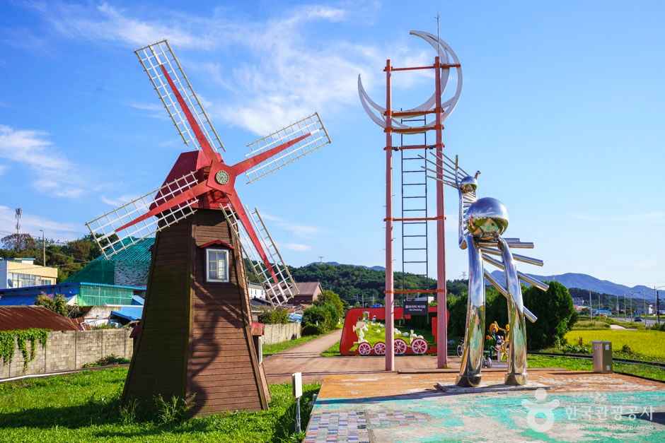 아산레일바이크