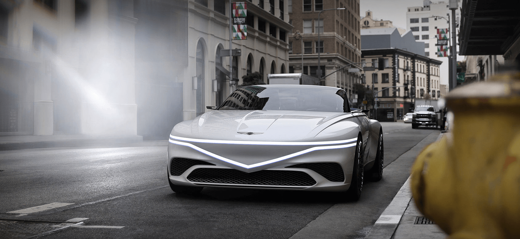 제네시스 X 컨버터블