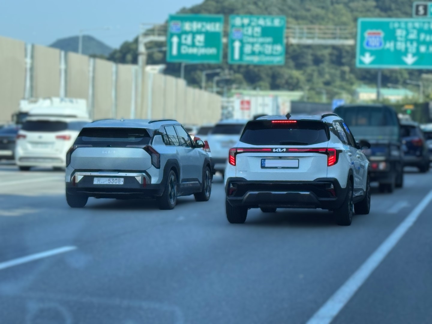 기아 전용전기차 EV3