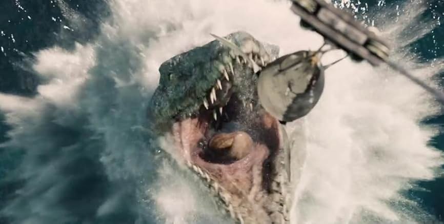 쥬라기 월드 (2015)