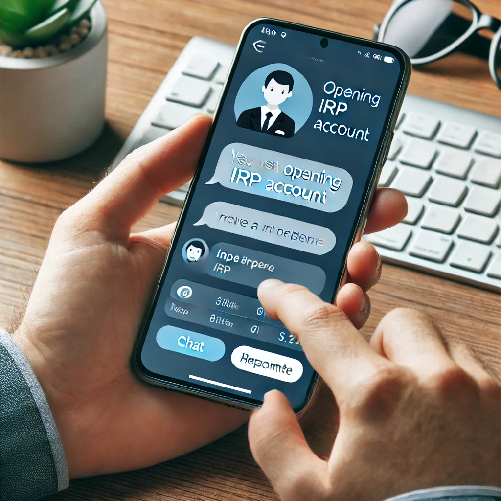 IRP 계좌개설 방법 (계좌 비교 및 계좌개설시 고려사항)