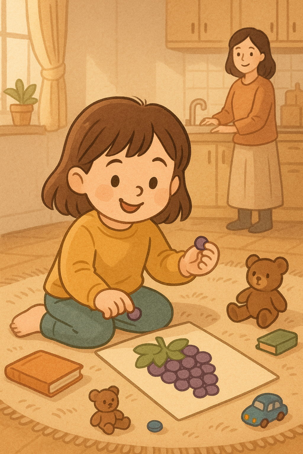 아이 혼자 놀기 연습법 5가지 + 실전 후기