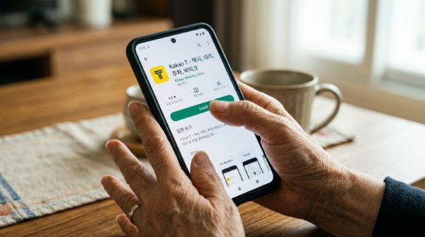 카카오택시 마스터 가이드