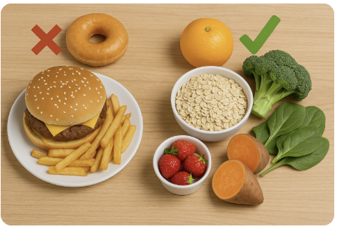 변비에 좋은 음식과 나쁜 음식 총정리|확실한 해결방법까지! 관련 사진