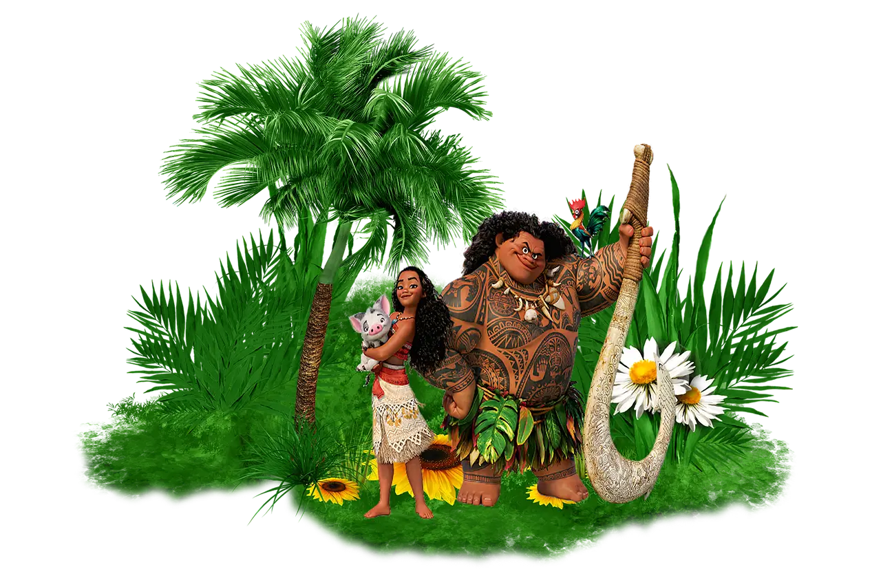 모아나1 다시보기