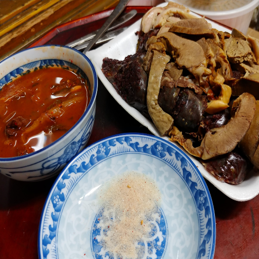 돈암순대
