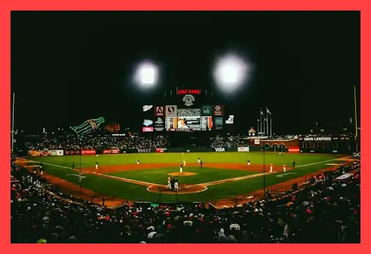 야구 중계 방송