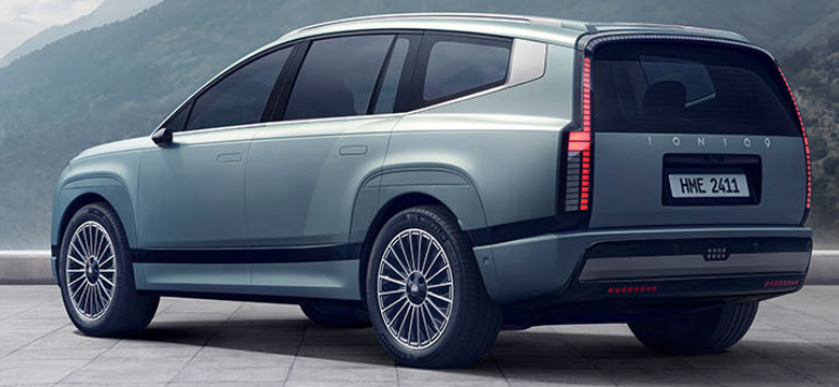 아이오닉 9 가격