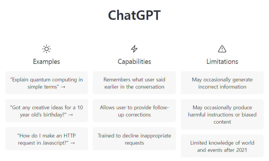 ChatGPT
