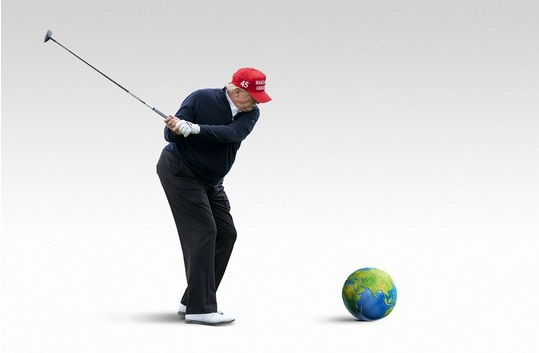 미국의 &lsquo;부활한 먼로 독트린&rsquo;과 트럼프 코롤러리