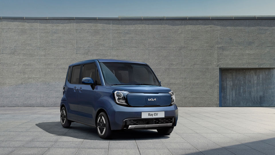 기아&#44; 더 기아 레이 EV 사전계약 개시