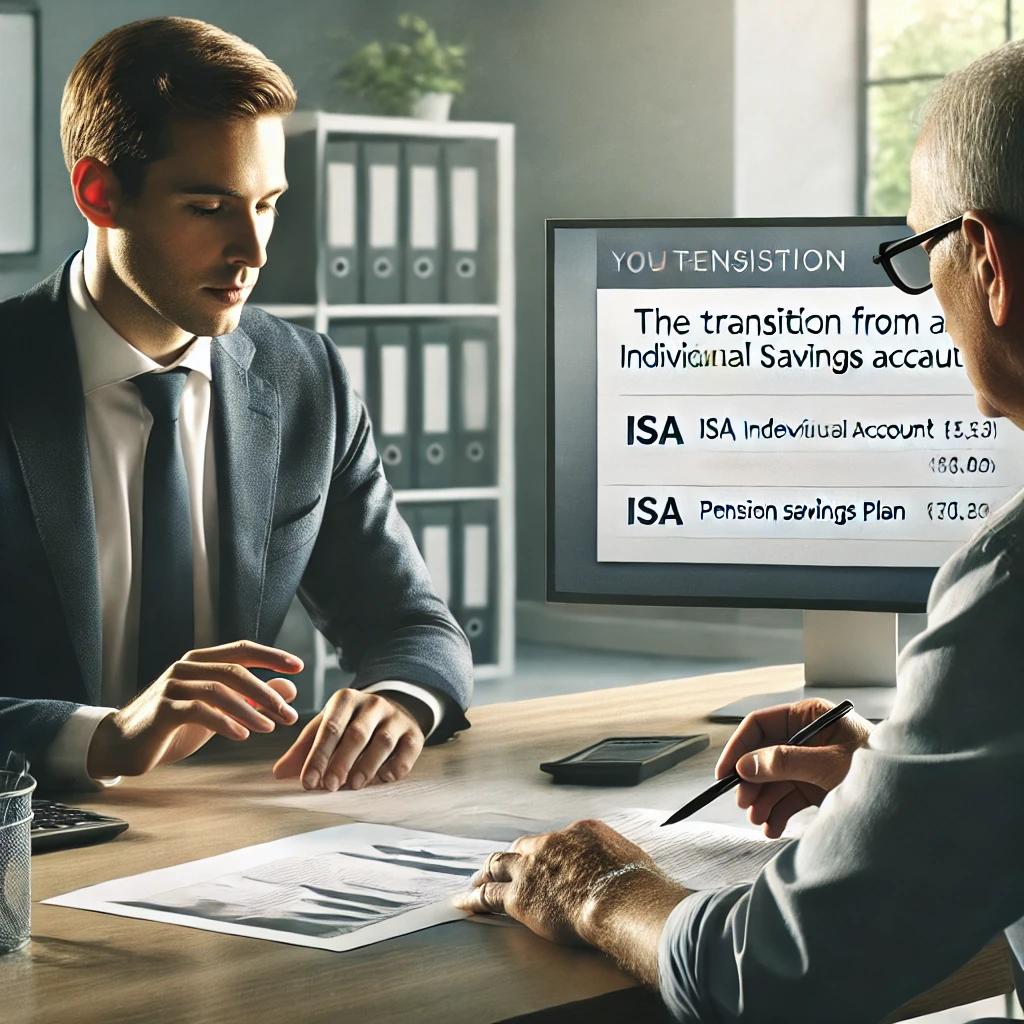 isa중개형 연금 전환