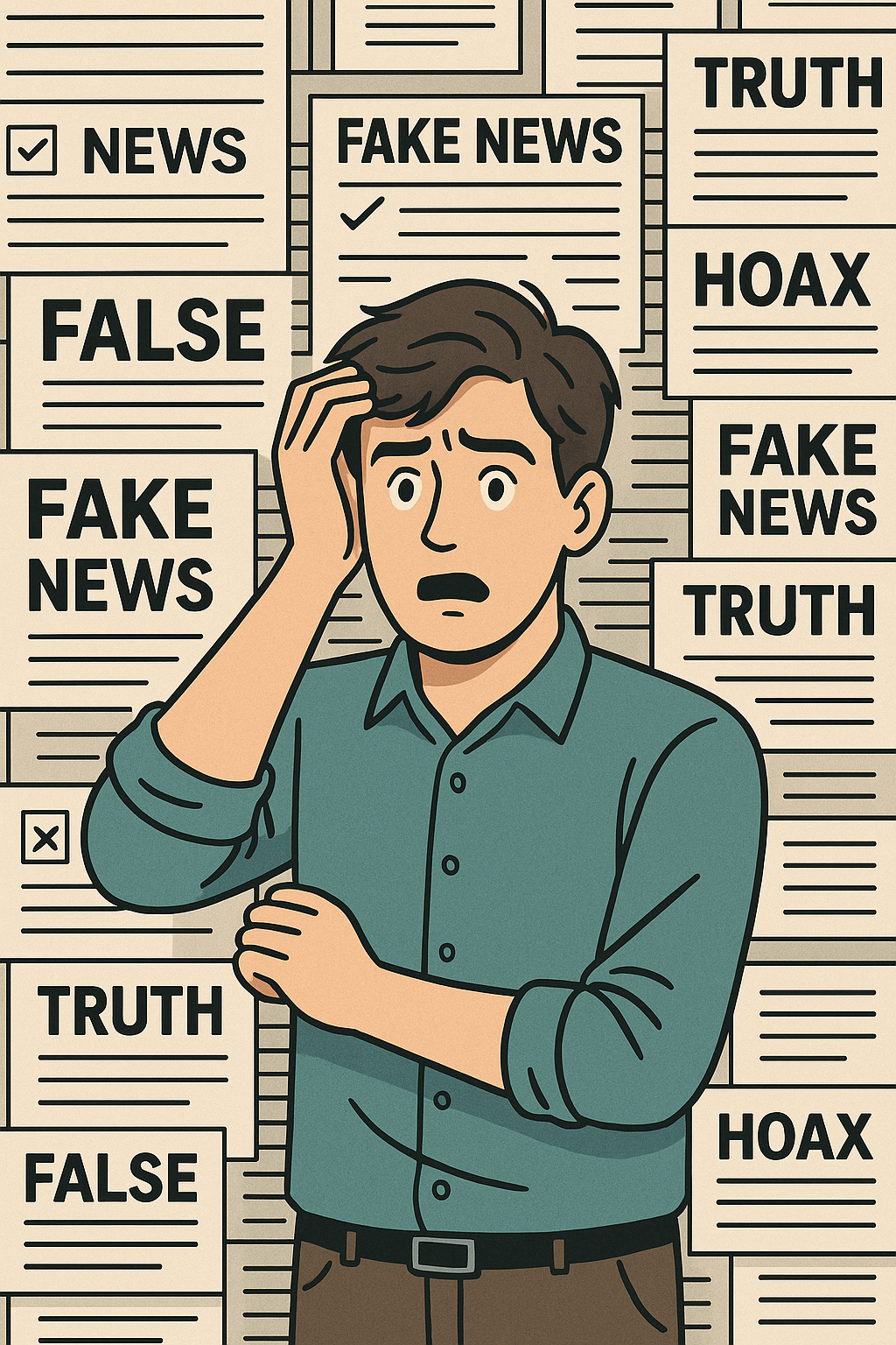 가짜뉴스에 어떻게 대응할 것인가?