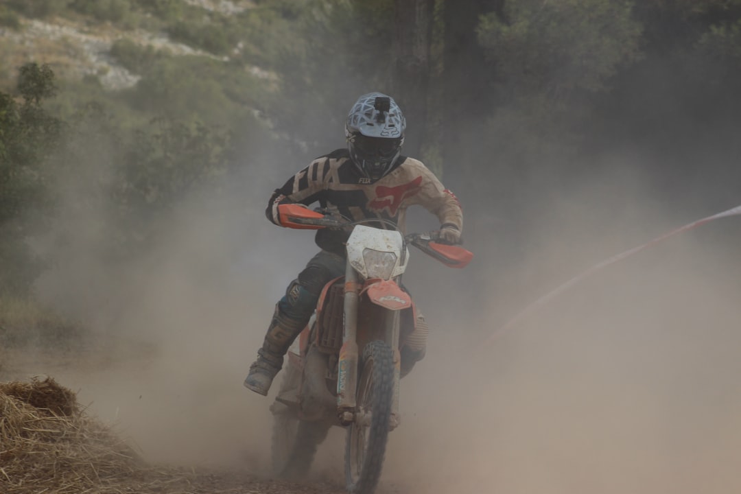 Dust.