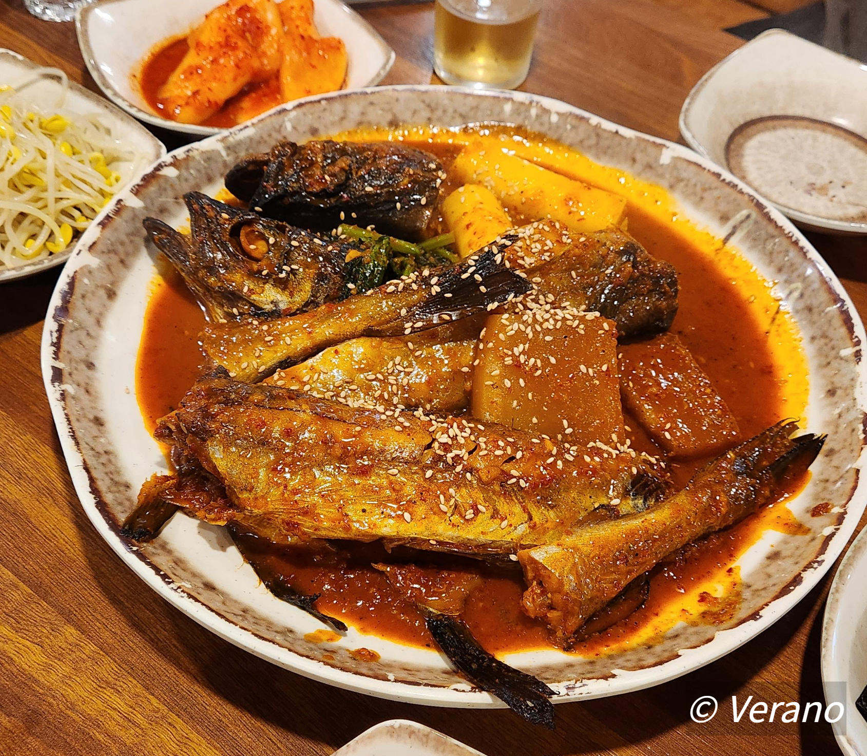 포천 맛집 해소반 코다리찜 이미지