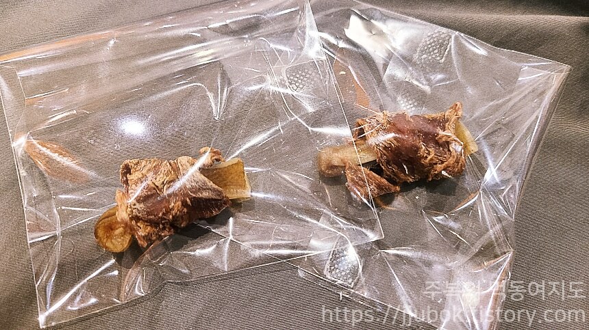 슈비듀밥-돼지귀