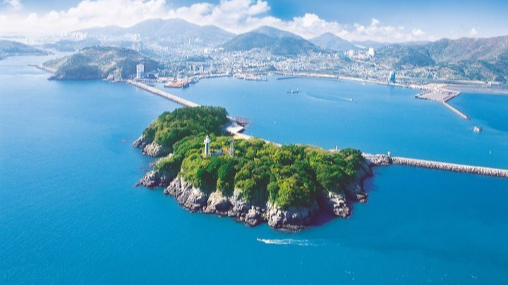 Yeosu Odongdo Travel