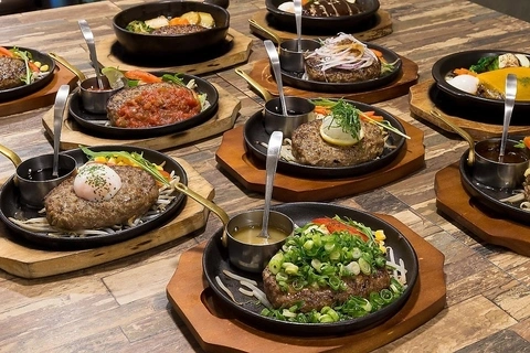 Hamburg restaurant Showacho-Boston Abeno Harukas Dining