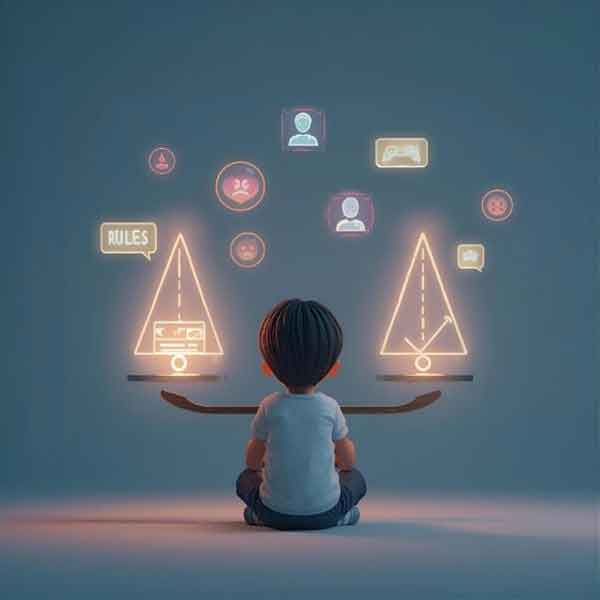 게임 속 규칙과 자율 – 아이는 어떻게 자기통제를 배워가는가