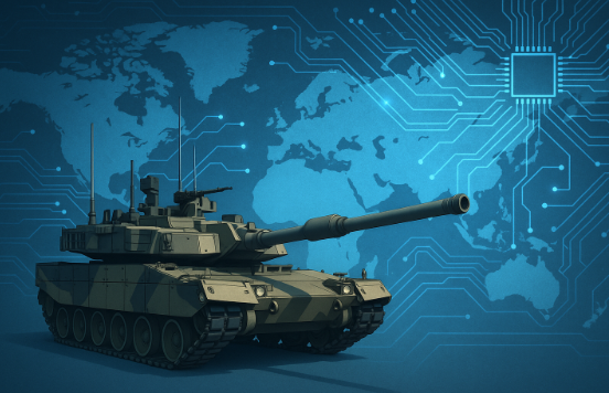 무기 수출국’에서 기술 수출국으로 K-방산의 변신