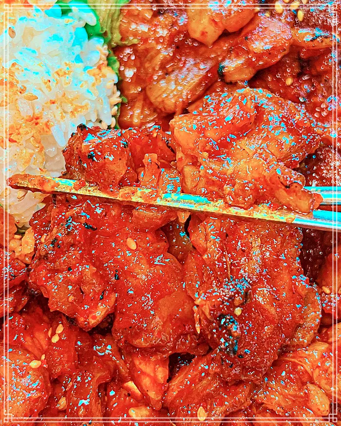생생정보 중랑구, 사가정역 28년 전통 반반 족발 맛집
