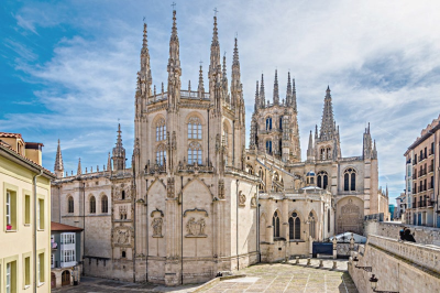 부르고스 대성당 사진