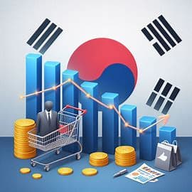 “1분기 역 성장, 내 지갑에 미치는 영향은?|2025 한국 경제 정리”