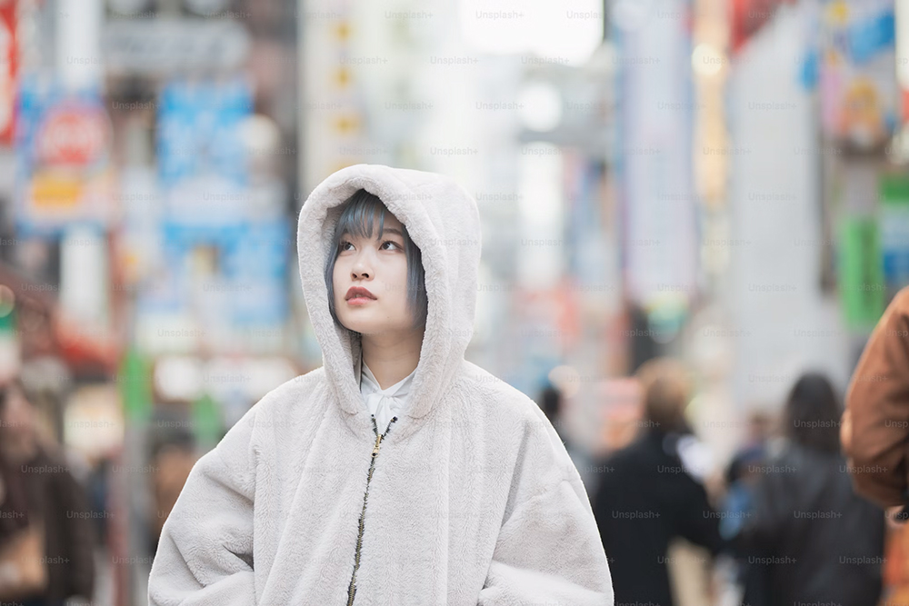 한국과 일본 패션 스타일 비교