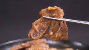 la갈비찜 만드는법 