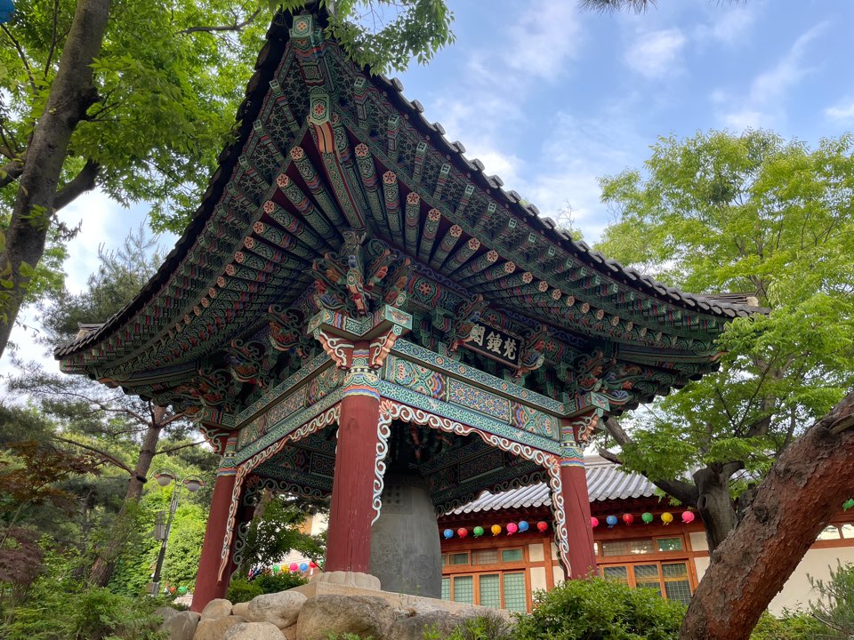 길상사