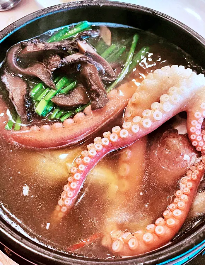 OBS 어서옵쇼 강남구청, 선릉 보양 가득 해천탕 맛집