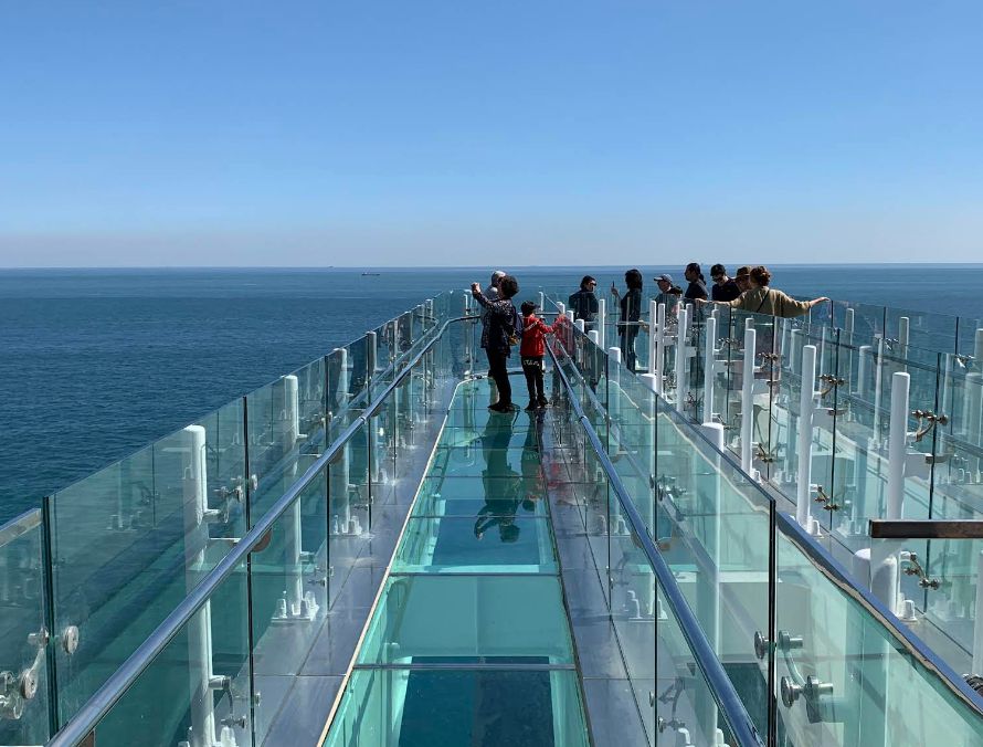 오륙도 스카이워크 