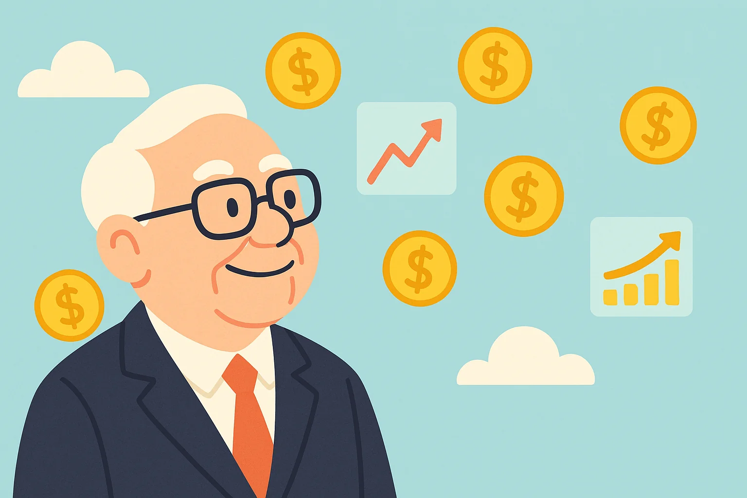 warren buffett, 워런버핏