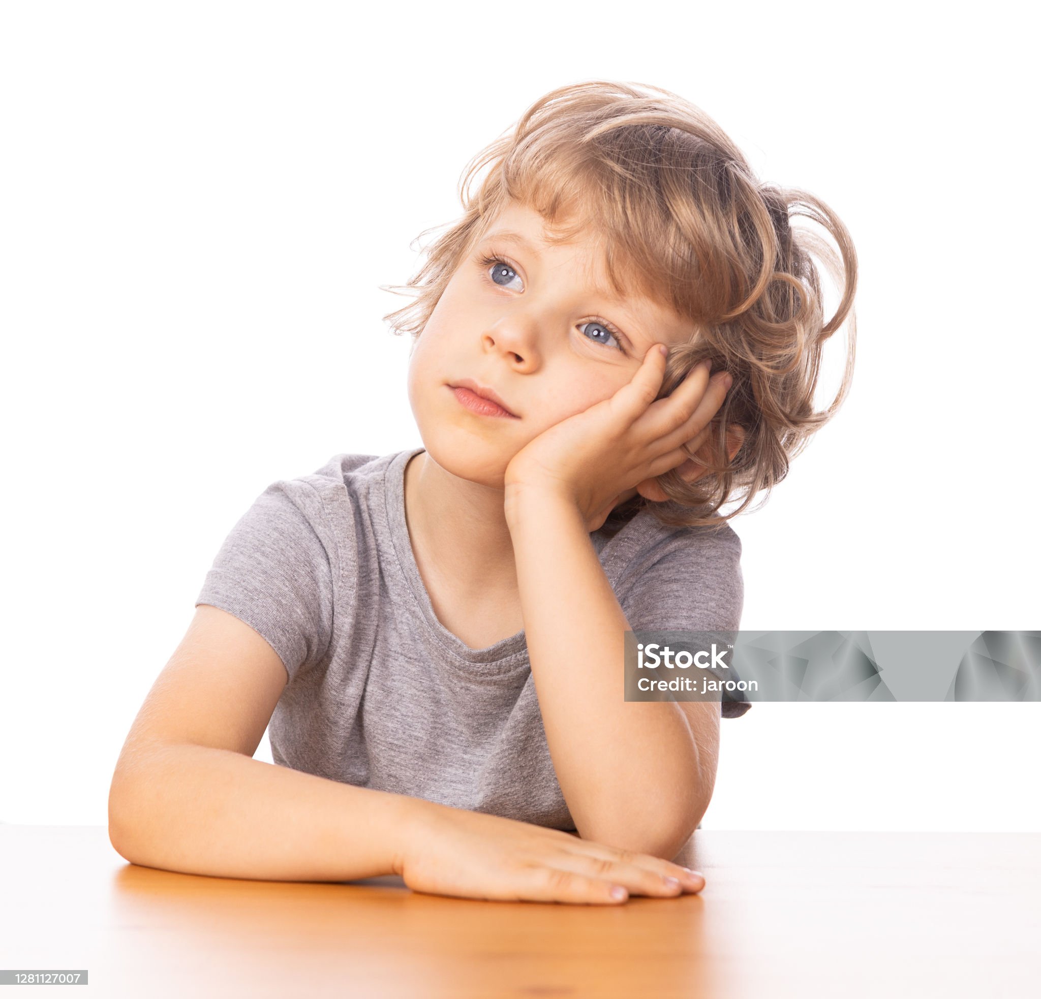 심심해보이는 아이관련사진