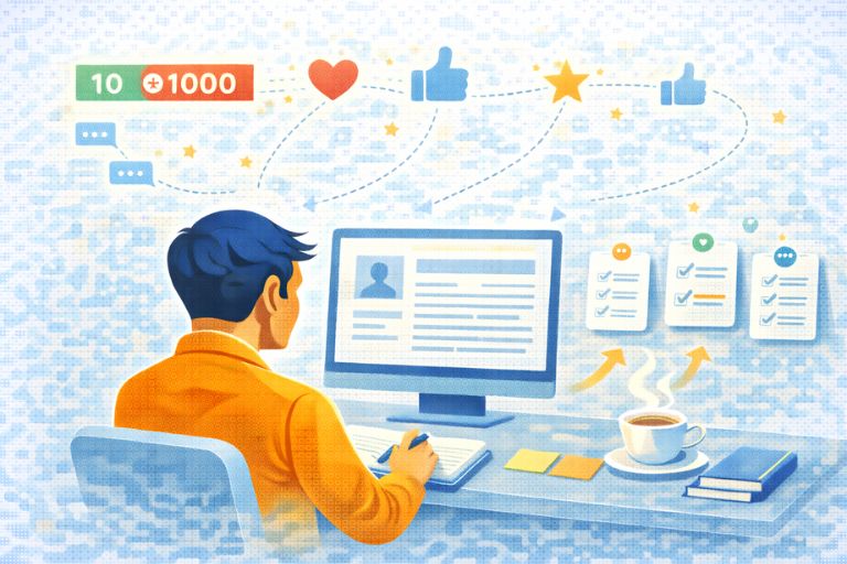 팔로워 수보다 중요한 셀프 브랜딩 지표 관련 이미지