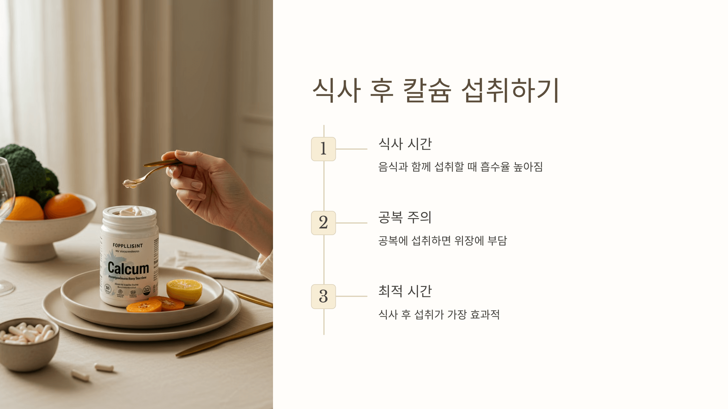 칼슘과 관련된 사진입니다.