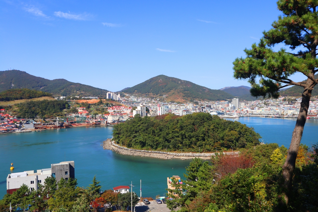 돌산공원