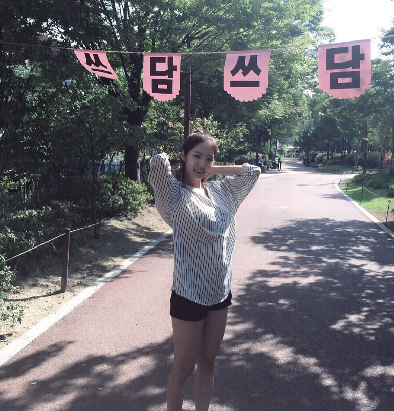 배우 윤영경 프로필 공무원
