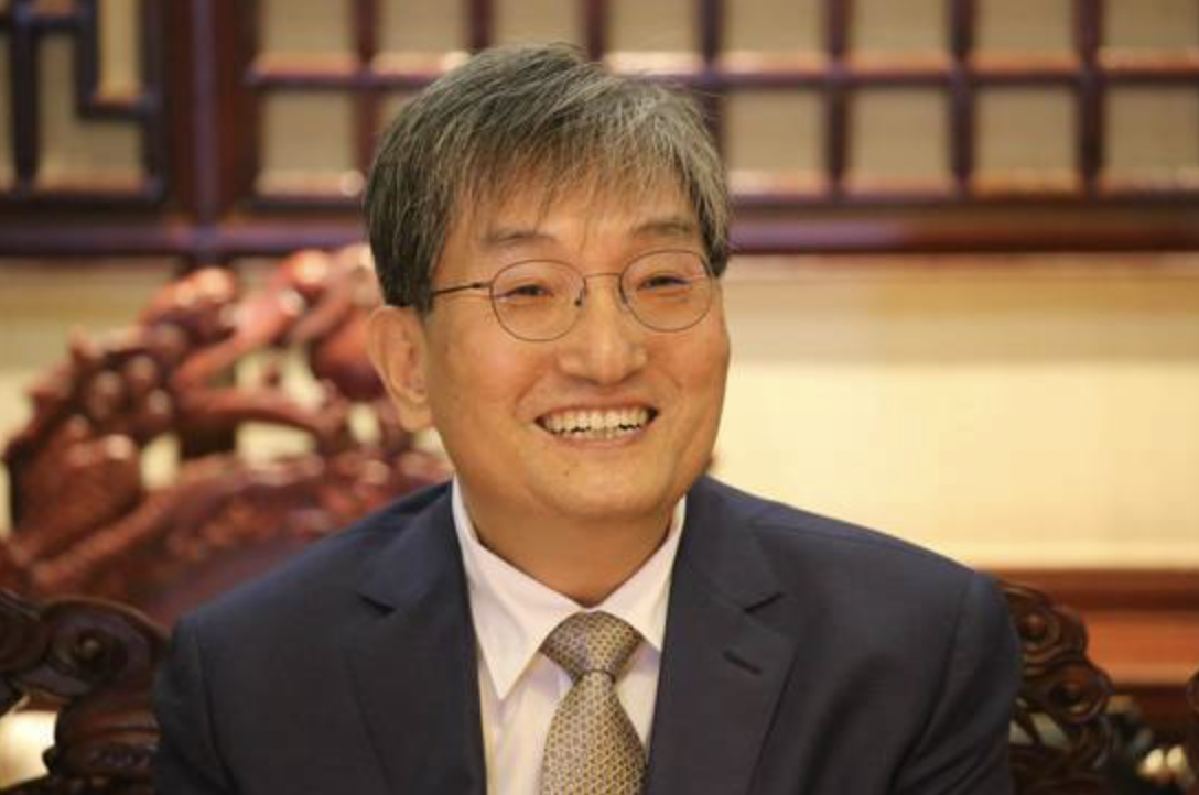 노영민 프로필