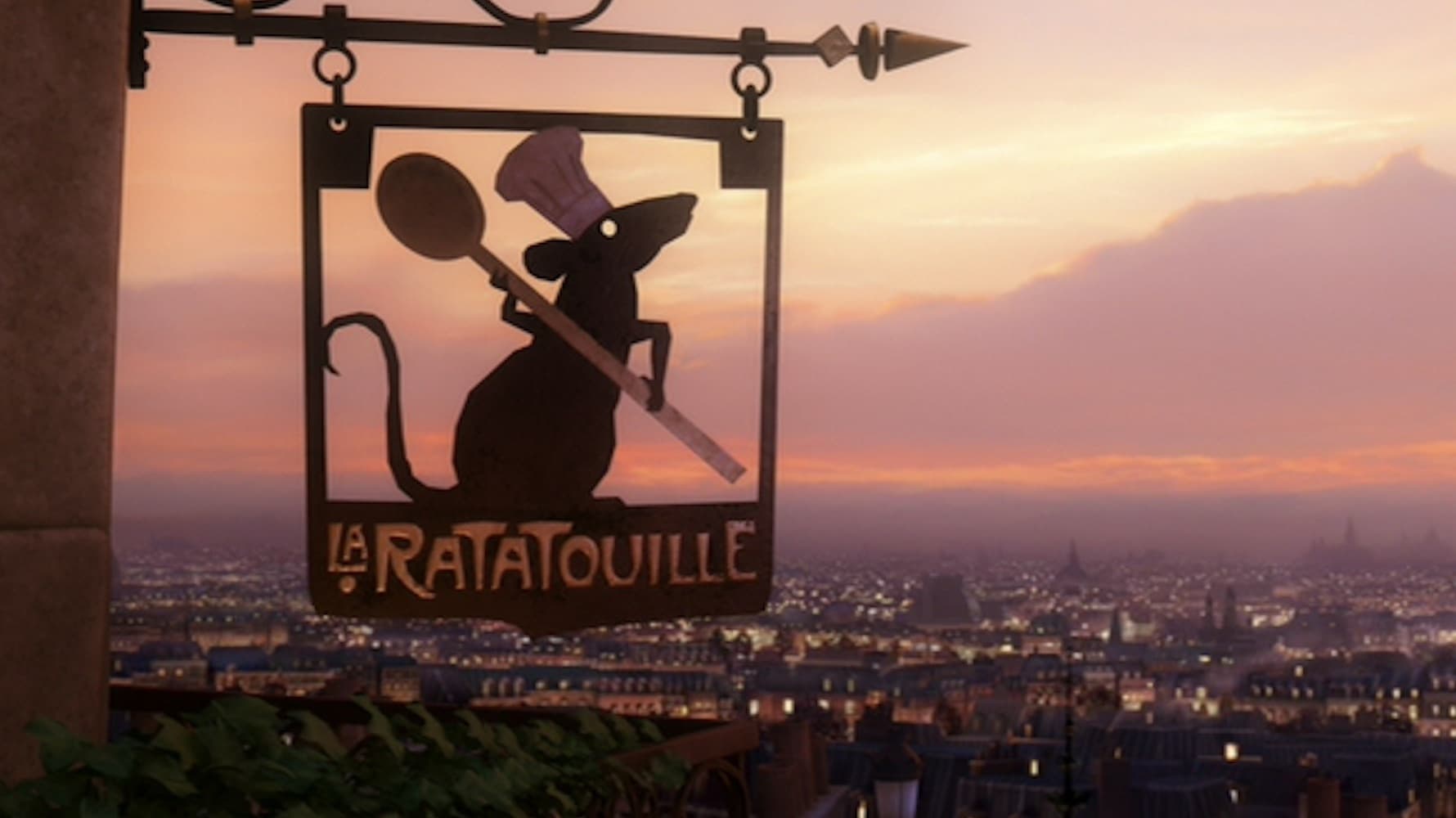 라따뚜이 (Ratatouille, 2007)