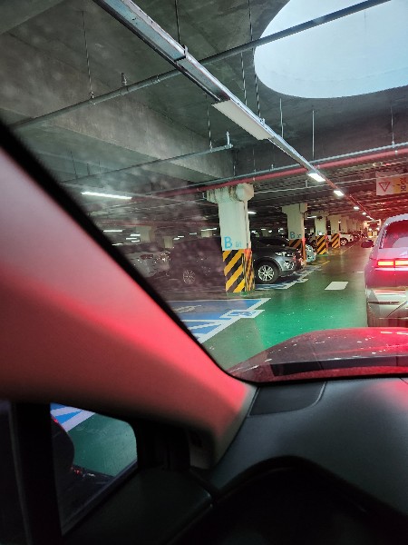 2023군포철쭉축제 철쭉공원 주차장