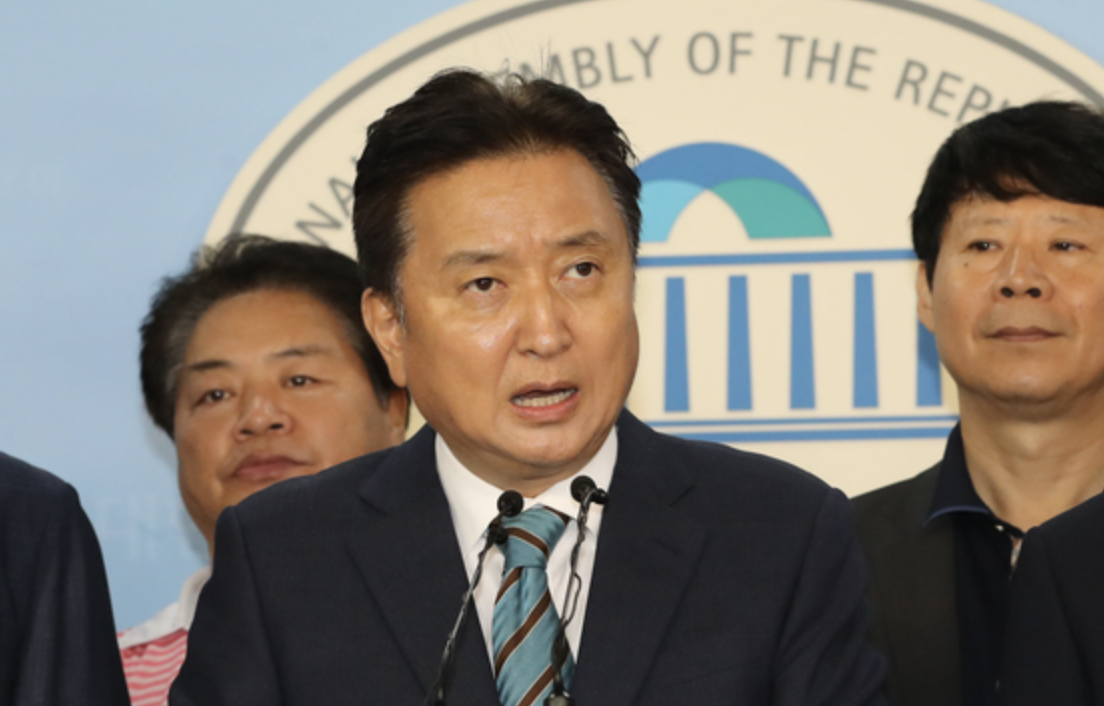 김영환 정치활동